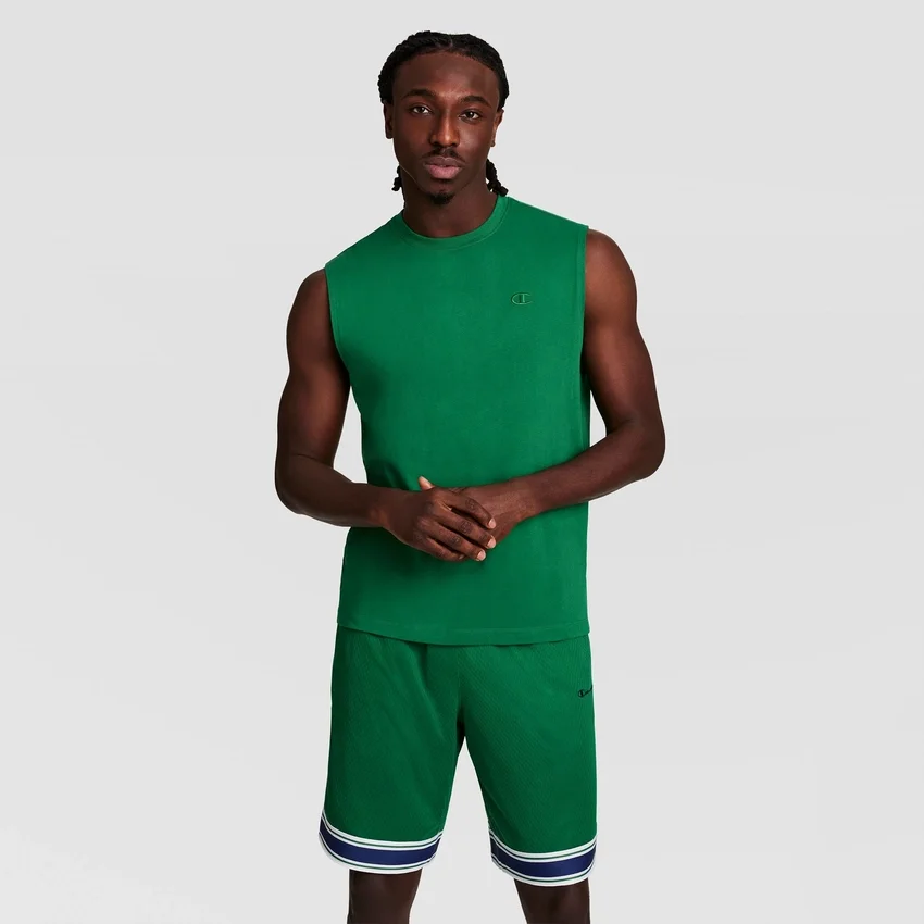 Camiseta sin mangas Muscle, C Logo