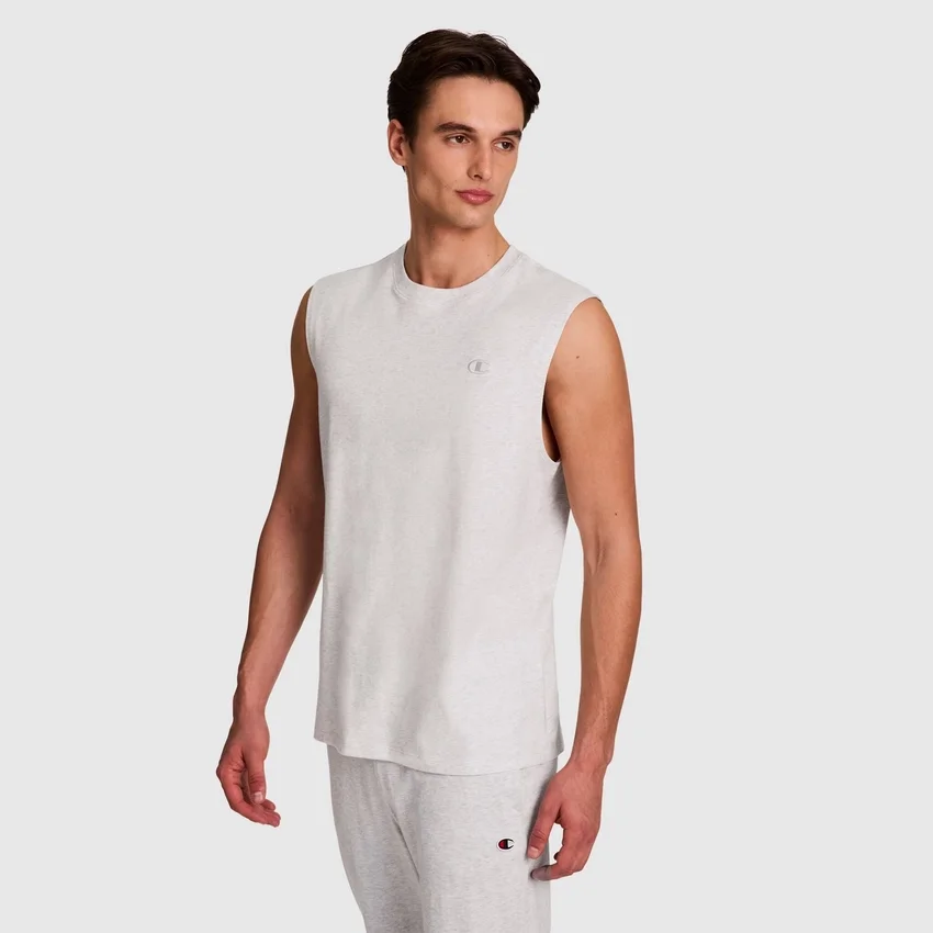 Camiseta sin mangas Muscle, C Logo