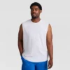Camiseta sin mangas «Muscle», con C Logo - Tallas grandes y altas