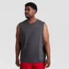 Camiseta sin mangas «Muscle», con C Logo - Tallas grandes y altas