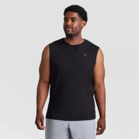 Camiseta sin mangas «Muscle», con C Logo - Tallas grandes y altas