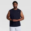 Camiseta sin mangas «Muscle», con C Logo - Tallas grandes y altas