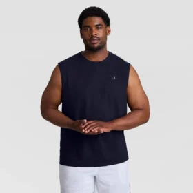 Camiseta sin mangas «Muscle», con C Logo - Tallas grandes y altas