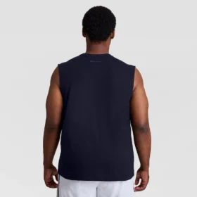 Camiseta sin mangas «Muscle», con C Logo – Tallas grandes y altas