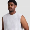 Camiseta sin mangas «Muscle», con C Logo - Tallas grandes y altas