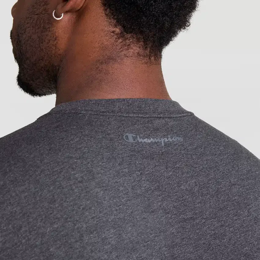 Camiseta sin mangas «Muscle», con C Logo - Tallas grandes y altas
