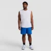 Camiseta sin mangas «Muscle», con C Logo - Tallas grandes y altas
