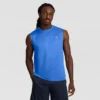 Camiseta sin mangas Sport Muscle, C Logo reflectante