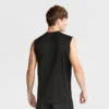 Camiseta sin mangas Sport Muscle, C Logo reflectante