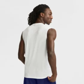 Camiseta sin mangas Sport Muscle, C Logo reflectante