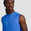 Camiseta sin mangas Sport Muscle, C Logo reflectante