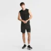 Camiseta sin mangas Sport Muscle, C Logo reflectante