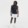 Camiseta sin mangas Sport Muscle, C Logo reflectante
