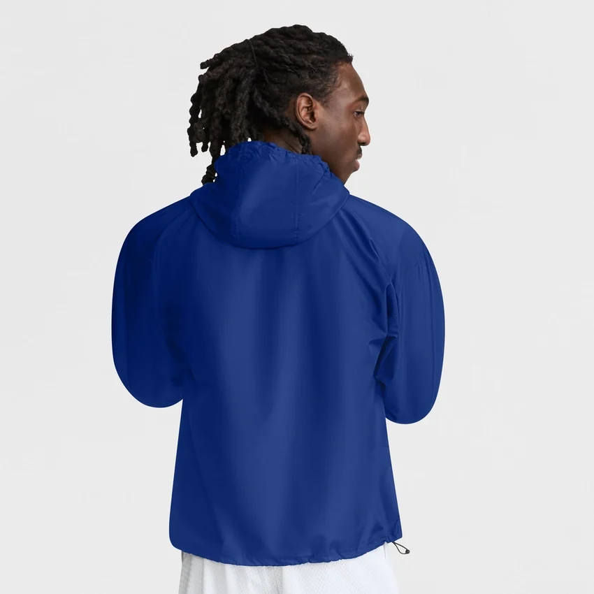 Chaqueta Stadium plegable, Script Logo