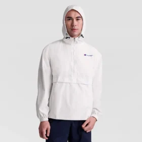 Chaqueta Stadium plegable, Script Logo