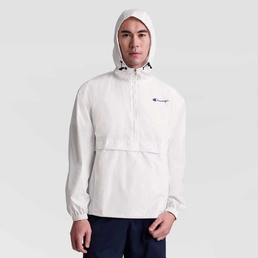 Chaqueta Stadium plegable, Script Logo