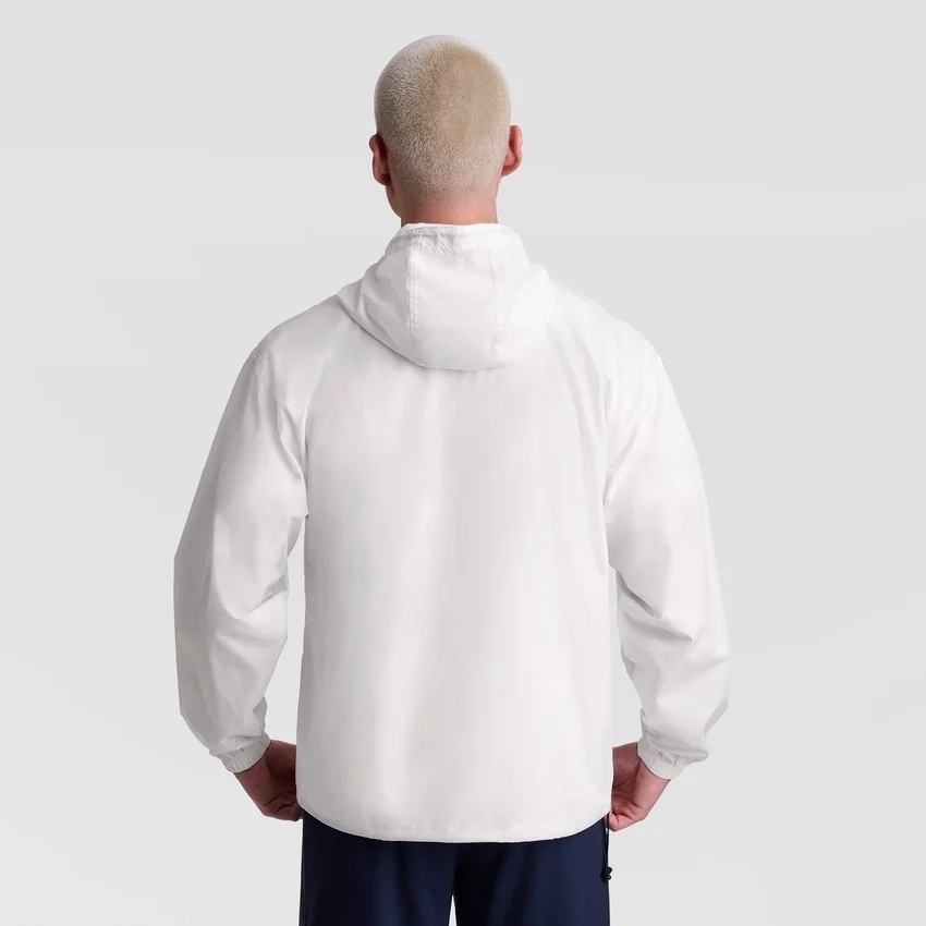 Chaqueta Stadium plegable, Script Logo