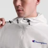 Chaqueta Stadium plegable, Script Logo