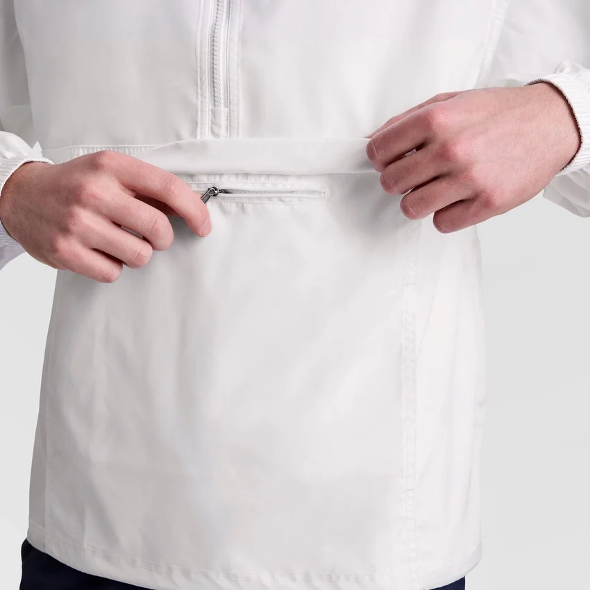 Chaqueta Stadium plegable, Script Logo