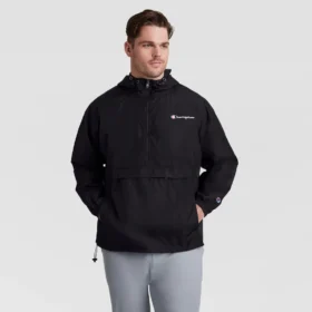 Chaqueta Stadium plegable, Script Logo - Tallas grandes y altas