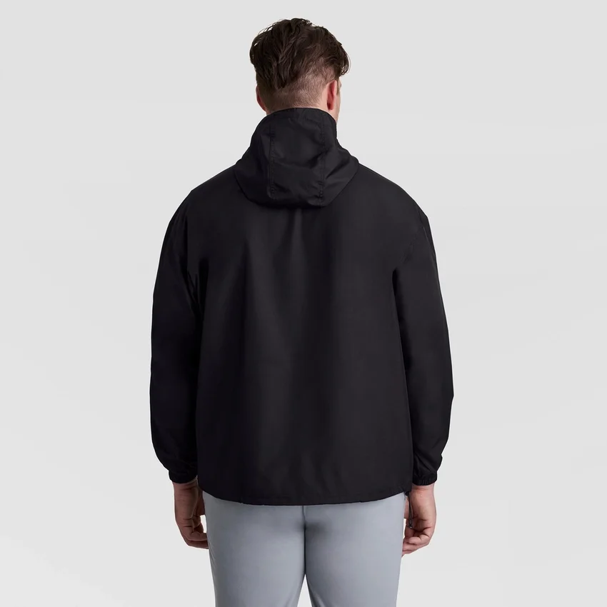 Chaqueta Stadium plegable, Script Logo - Tallas grandes y altas