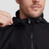 Chaqueta Stadium plegable, Script Logo - Tallas grandes y altas