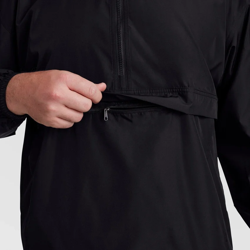 Chaqueta Stadium plegable, Script Logo - Tallas grandes y altas