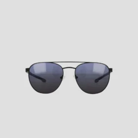 Gafas de aviador polarizadas para hombre con montura de acero inoxidable ST-Shirtl