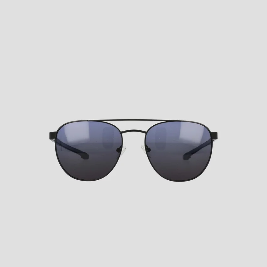Gafas de aviador polarizadas para hombre con montura de acero inoxidable ST-Shirtl