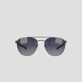 Gafas de aviador polarizadas para hombre con montura de acero inoxidable ST-Shirtl