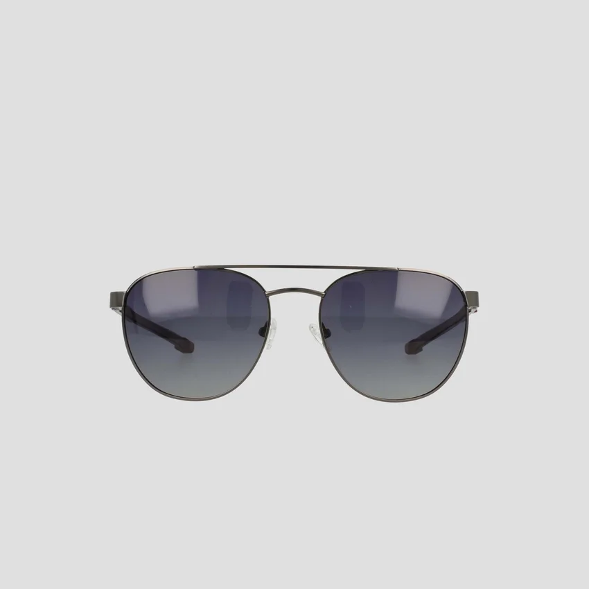 Gafas de aviador polarizadas para hombre con montura de acero inoxidable ST-Shirtl