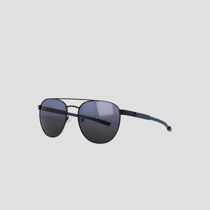 Gafas de aviador polarizadas para hombre con montura de acero inoxidable ST-Shirtl