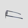 Gafas de aviador polarizadas para hombre con montura de acero inoxidable ST-Shirtl