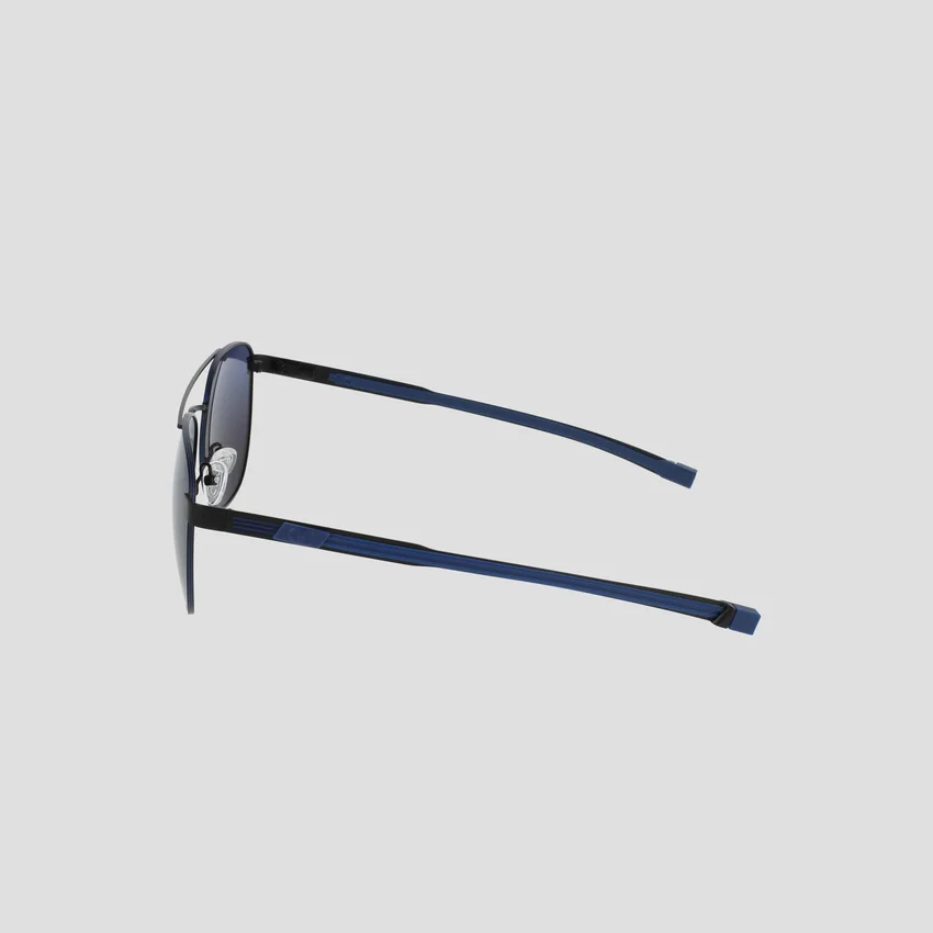 Gafas de aviador polarizadas para hombre con montura de acero inoxidable ST-Shirtl