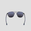 Gafas de aviador polarizadas para hombre con montura de acero inoxidable ST-Shirtl