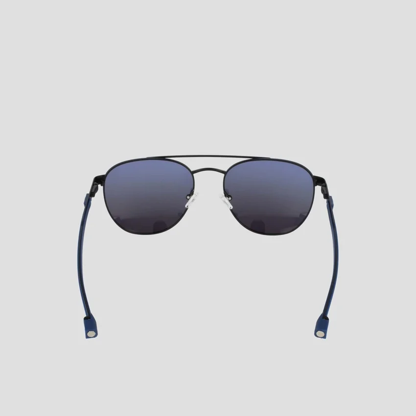 Gafas de aviador polarizadas para hombre con montura de acero inoxidable ST-Shirtl