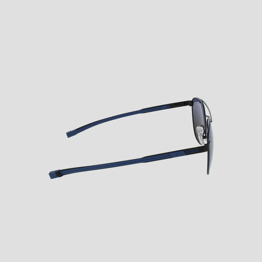 Gafas de aviador polarizadas para hombre con montura de acero inoxidable ST-Shirtl