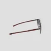 Gafas de aviador polarizadas para hombre con montura de acero inoxidable ST-Shirtl