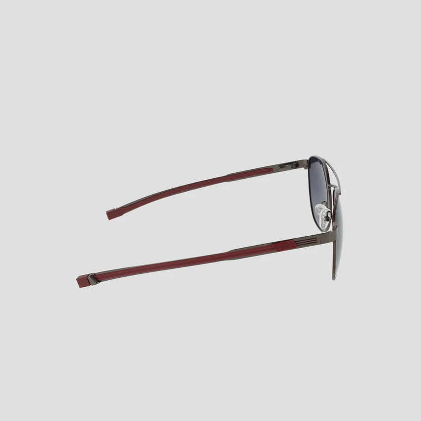 Gafas de aviador polarizadas para hombre con montura de acero inoxidable ST-Shirtl