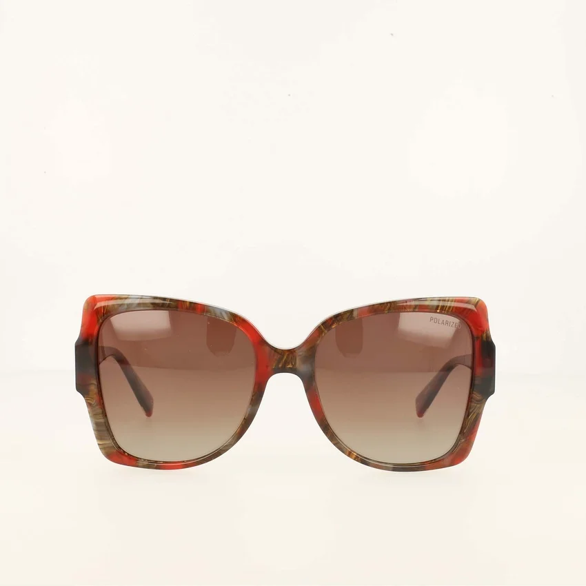 Gafas de sol polarizadas para mujer, estilo mariposa y de gran tamaño