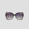 Gafas de sol polarizadas para mujer, estilo mariposa y de gran tamaño