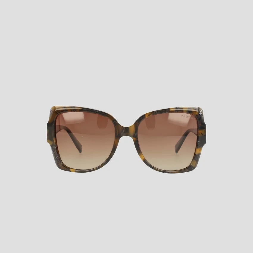 Gafas de sol polarizadas para mujer, estilo mariposa y de gran tamaño