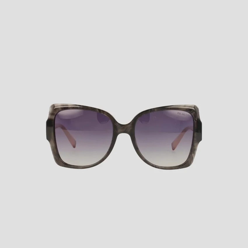Gafas de sol polarizadas para mujer, estilo mariposa y de gran tamaño