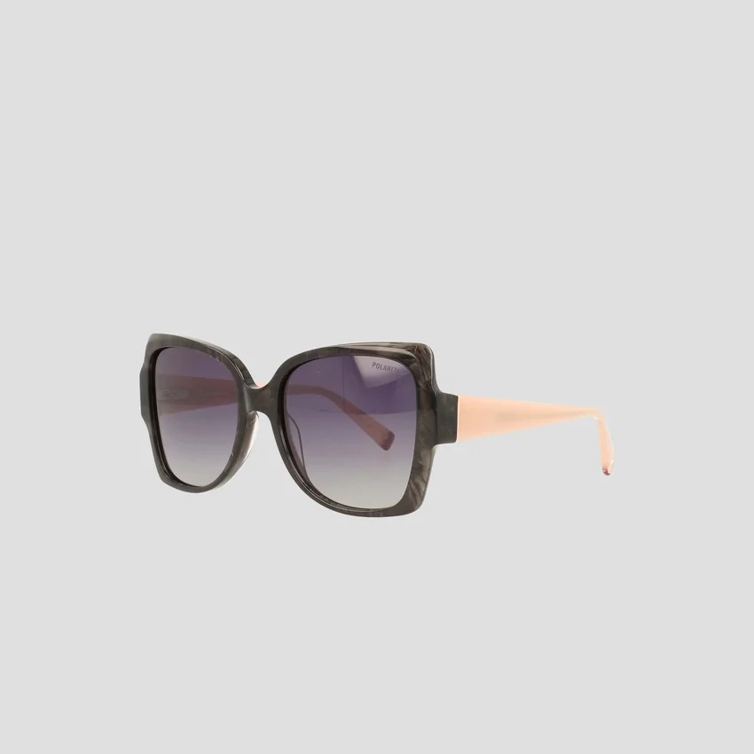 Gafas de sol polarizadas para mujer, estilo mariposa y de gran tamaño