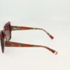 Gafas de sol polarizadas para mujer, estilo mariposa y de gran tamaño