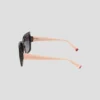 Gafas de sol polarizadas para mujer, estilo mariposa y de gran tamaño