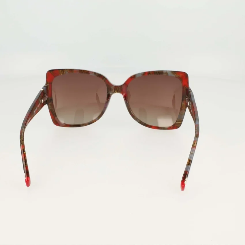 Gafas de sol polarizadas para mujer, estilo mariposa y de gran tamaño