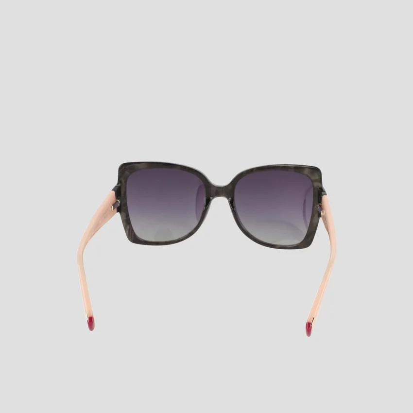 Gafas de sol polarizadas para mujer, estilo mariposa y de gran tamaño