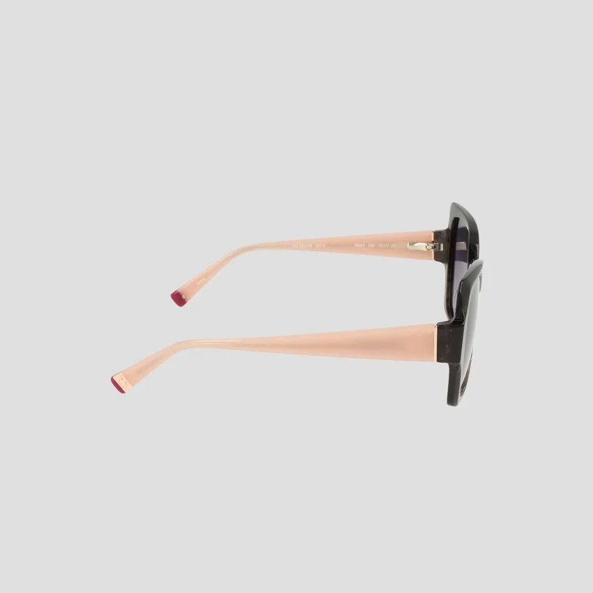 Gafas de sol polarizadas para mujer, estilo mariposa y de gran tamaño