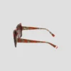 Gafas de sol polarizadas para mujer, estilo mariposa y de gran tamaño